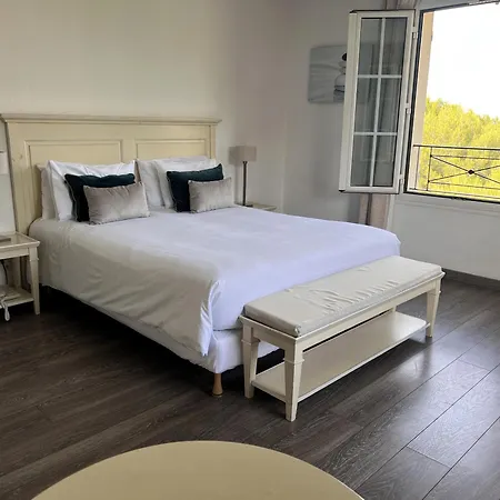 Hotel Beau Site - Cap D'antibes 4*